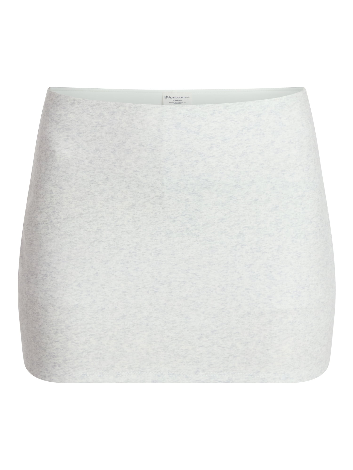 No Boundaries Micro Mini Skort, Women's XXS-XXL