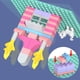 thumbnail image 4 of Juego de bloques de construcción tipo castillo para niños, juego de inteligencia multifuncional DIY de gran tamaño, ladrillos de construcción, 4 of 8