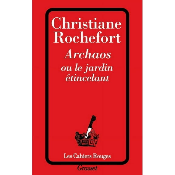 Archaos ou le jardin étincelant, (Paperback)