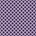 thumbnail image 1 of Ahgly Company Indoor Square Patterned Dark Purple Area Rugs, 8' Square, 1 of 6