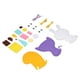thumbnail image 1 of Animal Doll Sewing Kit Cotton Cat Sewing Skill Learning Sewing Animal Doll Kit Dog Bunny For Home Play ANGGREK Juguetes, 1 of 8