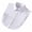 White1, variant on Detachable Collar Fashion Accessory for Everyday Casual Wear - Classic Neck Collars for Home Leisure and Layering with -Ready Suit Jacket Pairing, 2-12 Years, White1