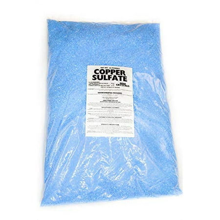 Mini Crystals 25lb Bag 99% Pure L