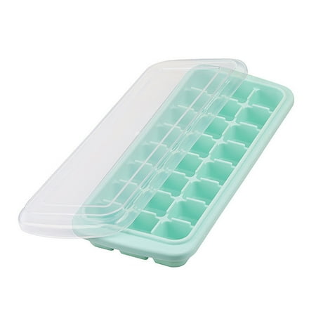 

VEAREAR Ice Cube Mold Food Grade Reusable Silicone Summer Household Bar 24/36 Grids Cool Freeze Mold Daily Use