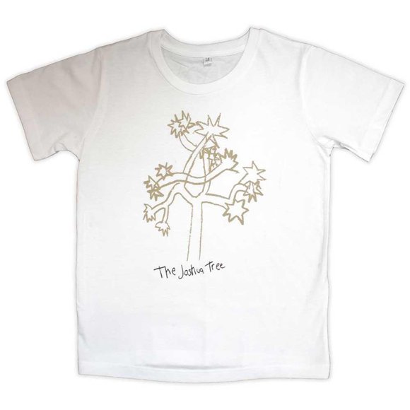 U2 Boys/Girls Joshua Tree 2017 T-Shirt