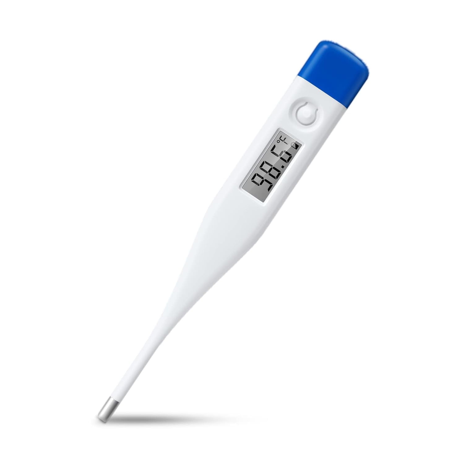 SUWU Fast Children's Thermometer with Waterproof Tip & Temperature Features