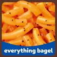 thumbnail image 4 of Kraft Mac and Cheese, 1 Box, for Easy Dinner or Dinner Sides, Everything Bagel Flavored, No Artificial Flavors, Preservatives or Dyes, 7.25 oz, 4 of 15