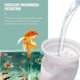 thumbnail image 2 of 8 Packs of Filter Socks, 200 Micrometres, for Fish Tank/Saline Aquarium, Pond, for Sump/Overflow, 2 of 4