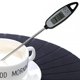 thumbnail image 3 of Matsuzay Medidor de sonda de temperatura de cocción Digital, pantalla LCD para barbacoa, termómetro para alimentos y carne, herramienta de medición Herramientas y accesorios para hornear negro Matsuzay HA000279-01B, 3 of 6