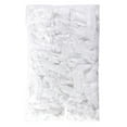thumbnail image 1 of EeaseCA 100pcs Disposable Waterproof Bath Hats Multipurpose Caps Spa Bath Caps, 1 of 8