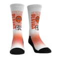 thumbnail image 2 of Unisex Rock Em Socks Cincinnati Bengals Throwback Three-Pack Crew Sock Set, 2 of 3