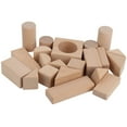 thumbnail image 2 of Building Blocks, Stimulate Their Imagination Educational Toy, For Home Child Kindergarten School Christmas Present 22pcs, 2 of 8