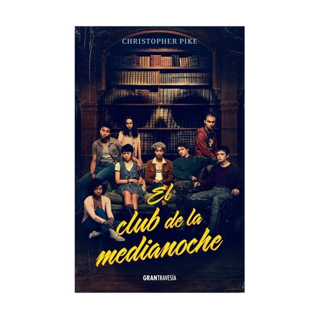 El Club de la Medianoche Océano Gran Travesía Christopher Pike