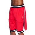 thumbnail image 2 of And1 Men's and Big Men's Sideline Shorts, up to Size 5XL, 2 of 4