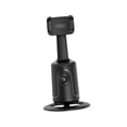 thumbnail image 2 of Bunblic Auto Face Tracking Phone Holder,360 degree Rotation,Phone Gimbal Stabilizer Face Tracking Tripod for Video Live Streaming Recording Black, 2 of 8
