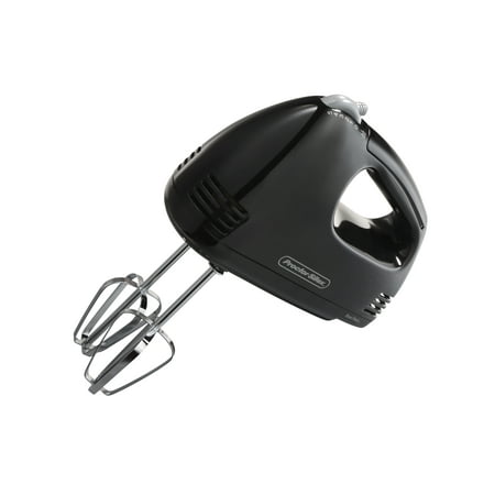 Proctor Silex 5 Speed Hand Mixer - Black