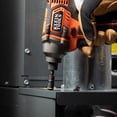 thumbnail image 4 of Juego de enchufes Klein Tools 3 en 1 con clasificación de impacto, con tapa e imán, 4 of 9