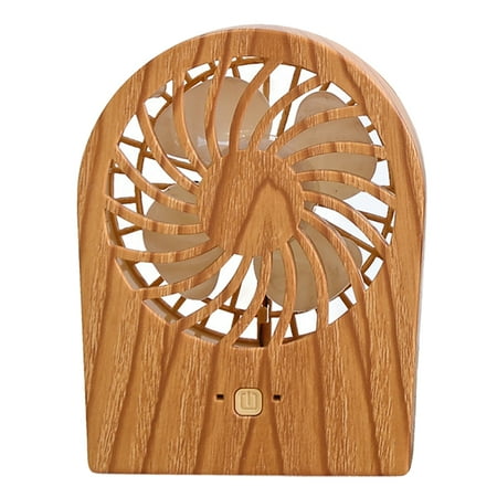 

Mini Fan Rechargeable Personal Portable Summer Desk Fan Electric Fan for Home Office
