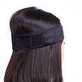 thumbnail image 2 of Banda para el cabello ajustable BuyWeek Diadema de terciopelo flexible, 2 of 2