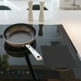 thumbnail image 3 of Microwave Silicone Mat Induction Cooker Protective Countertop Pad for Airfryer Cooktop Protector Silica Gel 3 Pcs, 3 of 6