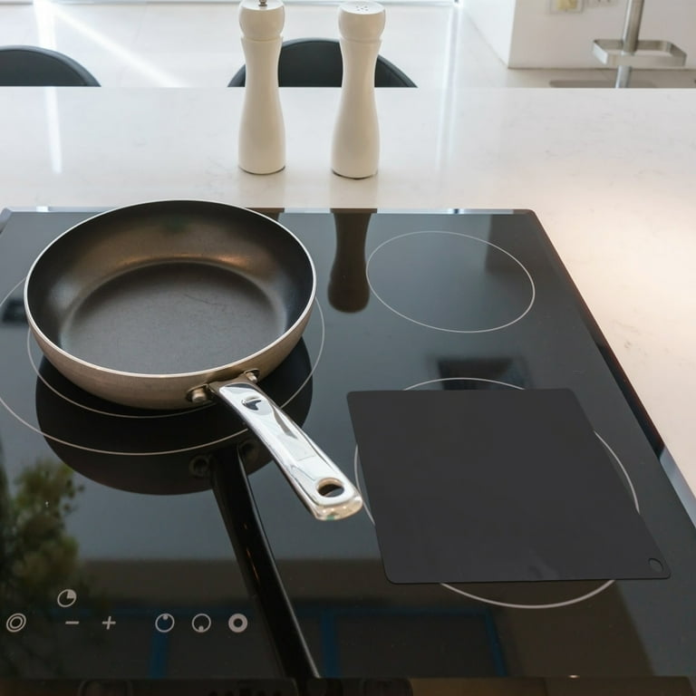 Large Induction Cooktop Protector Mat (Magnetic) Electric Stove