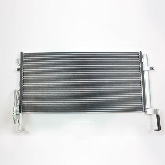 TYC 3030 for HYUNDAI Santa FE Parallel Flow Replacement Condenser