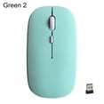thumbnail image 2 of Neinkie Clavier Bluetooth Ultra-Mince Compatible avec iPad/ordinateur Portable et Plus d'Appareils Bluetooth, Blanc, 2 of 8