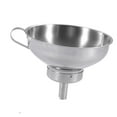 thumbnail image 4 of Wide Mouth Jar Funnel Practical Accessories 3in1 for Transferring Oil Liquid, 4 of 8