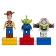 thumbnail image 3 of LEGO Toy Story Magnet Interlocking Block Building Set, 3 Count, 3 of 3