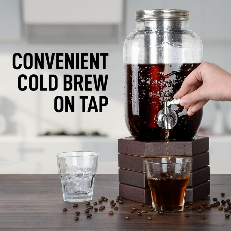 Diy cold brew coffee maker cheap