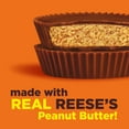 REESE'S PUFFS Chocolatey Peanut Butter Cereal, Kids Breakfast Cereal