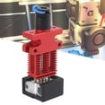 thumbnail image 4 of Extrusora de impresora Extremo caliente, enfriamiento más rápido El kit de extrusora de impresora garantiza la precisión de impresión para el trabajo para la oficina para la ANGGREK AB1011, 4 of 8