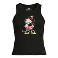 thumbnail image 4 of Minnie Mouse Juniors’ Tank Top, 4 of 5