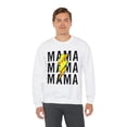 thumbnail image 5 of Softball Mama Mom Mothers Day Sweatshirt, Gifts, Crewneck, 5 of 7