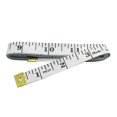 thumbnail image 5 of serony Dual Sided Soft Tape Measure Weight Loss Body Sewing Tailor Cloth Ruler Inches/Centimeters, 5 of 5