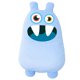 thumbnail image 1 of PELUCHE MONSTRUO AZUL DOS DIENTES, 1 of 3