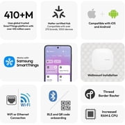 Aeotec GP-AEOHUBV4US Smart Home Hub 2 (v4) for SmartThings/Zigbee/Matter