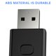 thumbnail image 4 of Adaptador De Manija De Juego Ampliamente Compatible Convertidor De Controlador De Juego Bluetooth 5.0 Receptor De Manija De Juego De Bajo Retraso Usb Compatible Para Switch Pc Vogacara EL011034-00, 4 of 6