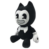 Bendy And The Ink Machine Stuffed Animals For Boys Walmart Com