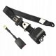 thumbnail image 2 of Universal 3-Point Automotive Seat Belt, 2 of 5