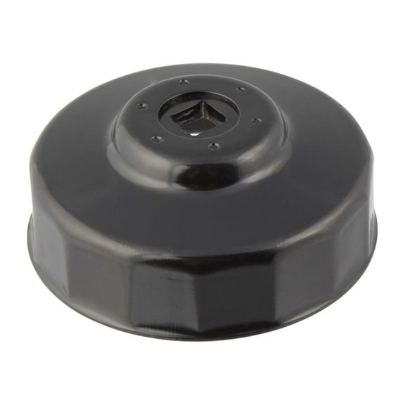 STEELMAN 06122 Oil Filter Cap Wrench 80mm x 15 Flute