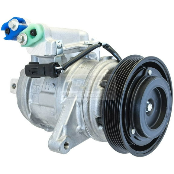 NEW AC COMPRESSOR Fits 2004 Jeep Grand Cherokee