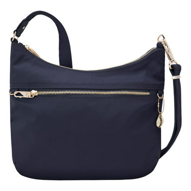 travelon anti theft tailored satchel