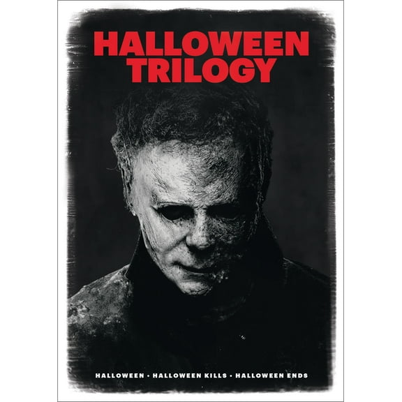 Halloween Trilogy DVD), Horror, Universal