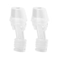 thumbnail image 1 of ¡Gran oferta! 2 uds. Accesorios para taza de paja para niños, boquilla de silicona para taza, boquilla para cabeza de paja, taza de agua, boquilla de paja de silicona líquida, 1 of 5