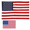 thumbnail image 2 of Kids Bedroom Set American Flag Nylon Embroidery Brass Banner And Flag Car Sticker,Red Independence Day 4th of July Household Stickers, 2 of 6