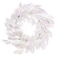 thumbnail image 1 of Vickerman FK221324 24 Po Gardenia Couronne Enneigée&44; Blanc, 1 of 1