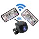 thumbnail image 3 of Cámara de seguridad Cámara de respaldo inalámbrica Cámara de visión trasera HD WIFI para automóvil, Tomshoo Cámara de seguridad, 3 of 7