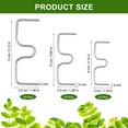 thumbnail image 3 of Kingtowag 30Pc Tree Branch Stretcher and Shaper Bending Tool for Fruit Growth, Limb Training Tool for Better Fruiting, 3 of 7
