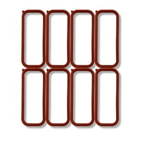 Mr. Gasket 61050G Engine Intake Manifold Gasket Fits select: 1997-2007 CHEVROLET CORVETTE, 1998-2002 CHEVROLET CAMARO